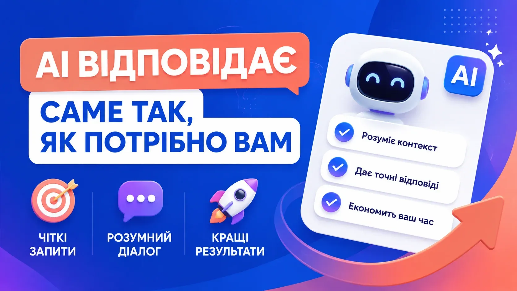 як правильно ставити задачі штучному інтелекту
