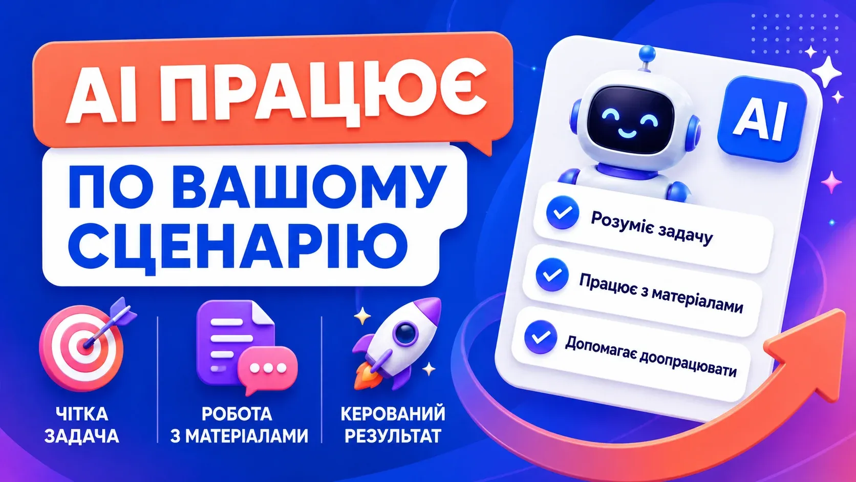 робочий AI-процес викладача